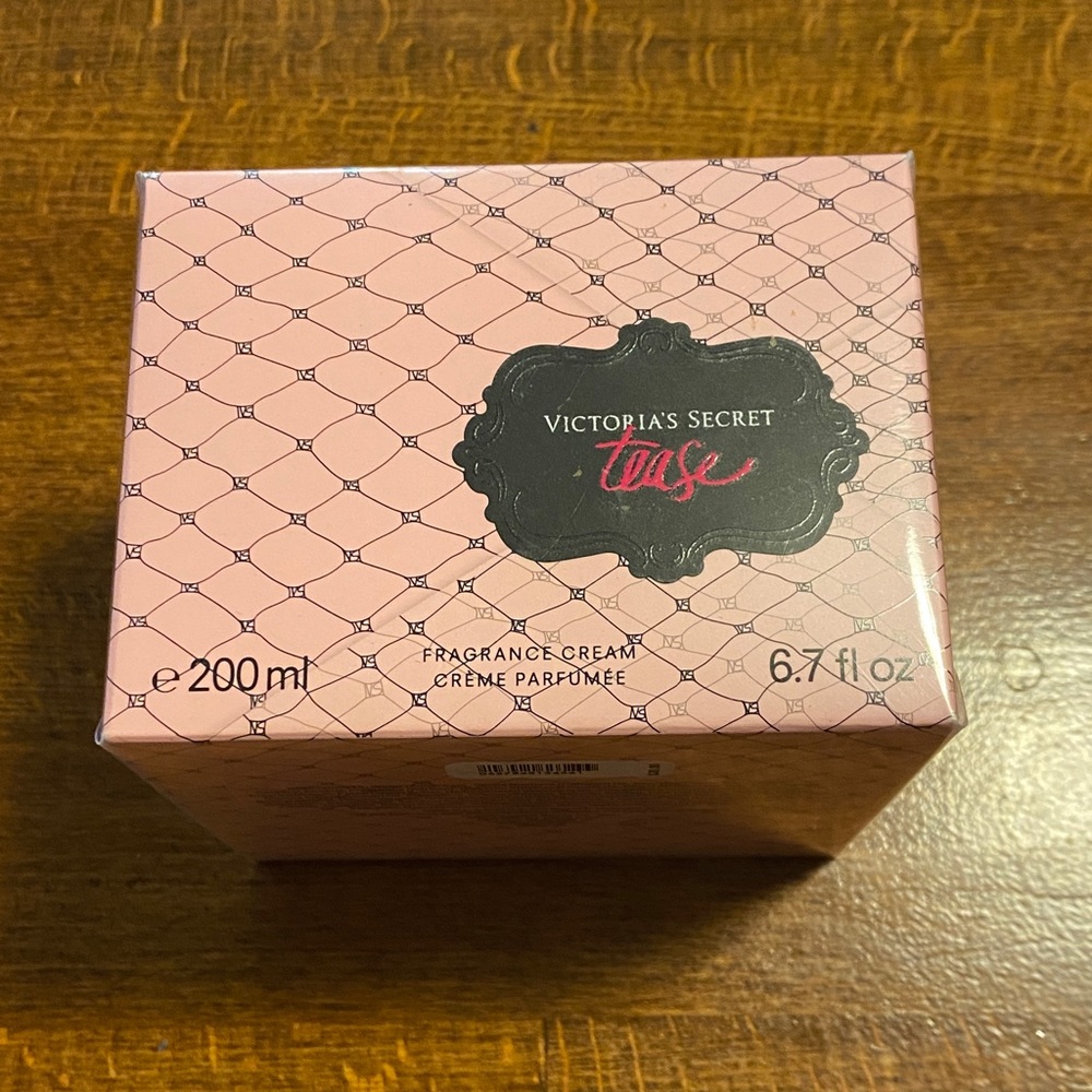 NEW! Victoria Secret Tease Fragrance Cream